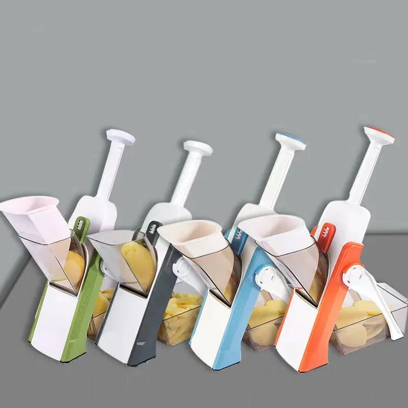 multifunctional high performance slicer kitchen gadgets vegetable cutting and chopping safe salad potato cooking grater mandolin free global shipping