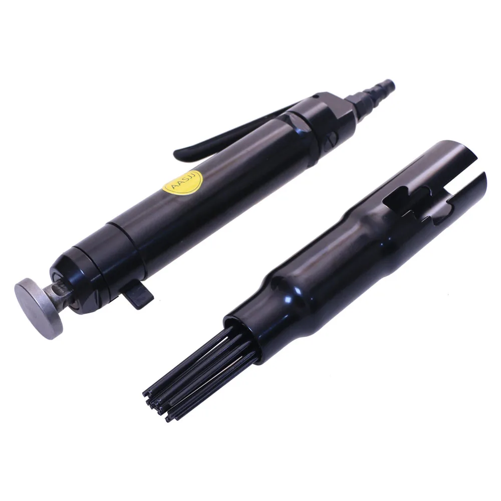 AT-2680N прямой пневматический инструмент для удаления ржавчины с помощью иглы