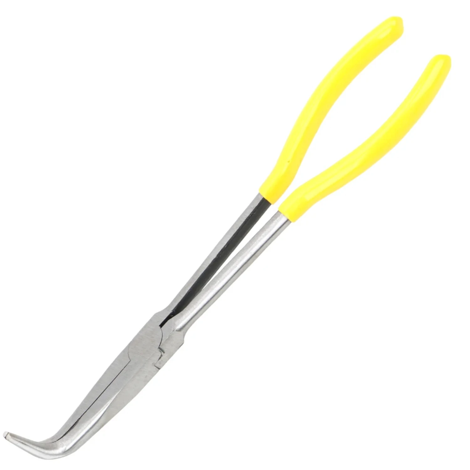 1 шт. оборудование с прямыми изогнутыми наконечниками удлиненные плоскогубцы