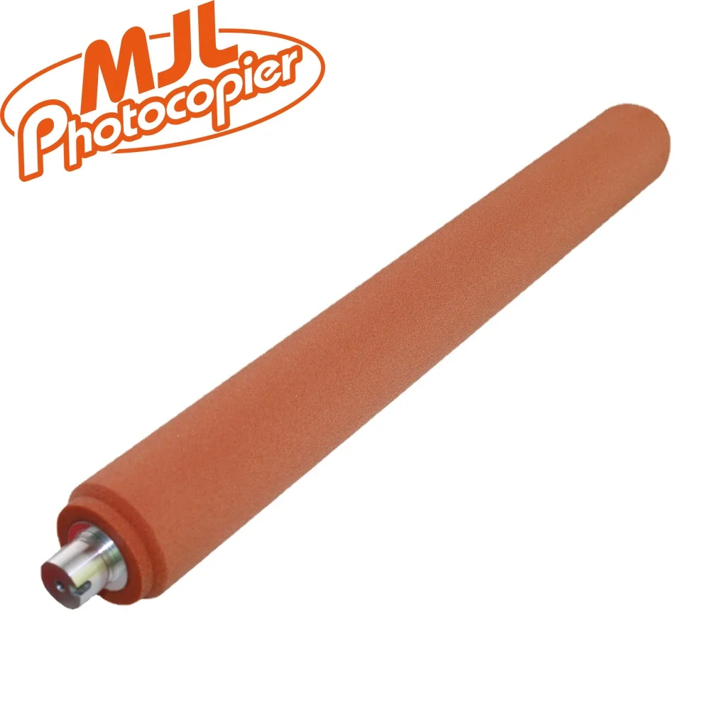 

C452 Fuser Sponge Roller for Konica Minolta C451 C550 C552 C650 C652 Color Copier Parts Sponge red Roller