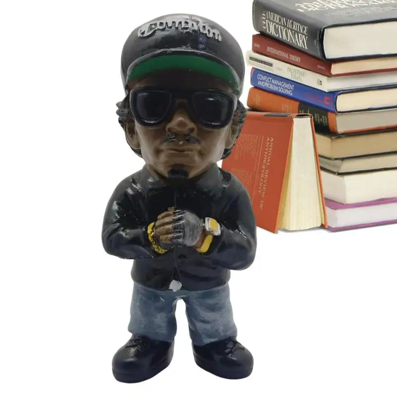 S Popular Rapper Star Characters Memorial Model Commemorative