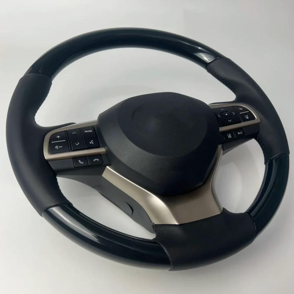 ДЛЯ MarkX ANH20 acr50 alphard 30-серии lexus LM is gs Модификация рулевого колеса