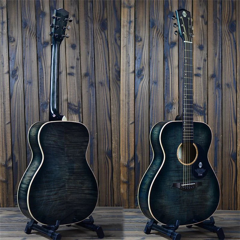 

40 Inch Premium Luxury Guitar Fingerboard Wood Acoustic Classical Guitar Classic Plywood Classical Guitare All for Guitar