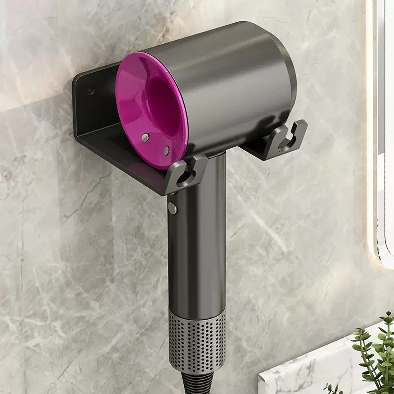

Полка для сушки волос Dyson, полка для хранения без отверстий, полка для хранения в ванной комнате, туалете, ванной комнате, воздуховодах