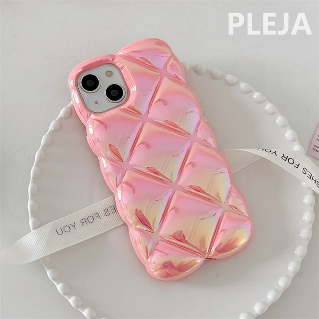 Чехлы 3d ромб