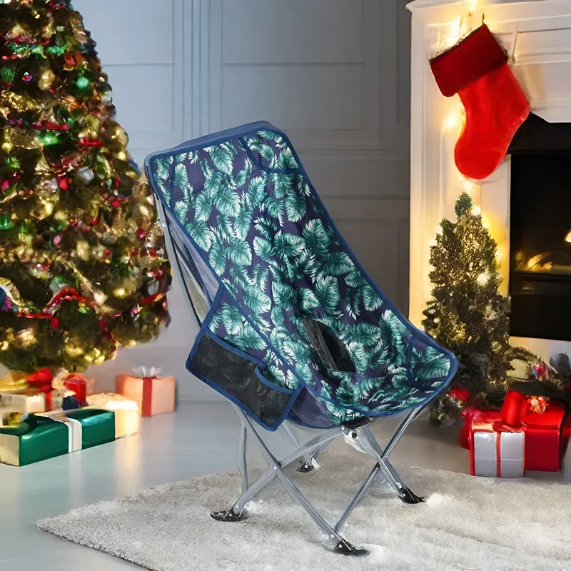 Складной стул для отдыха походов рыбалки альпинизма