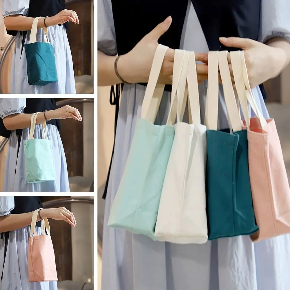 Изолированная сумка для зонта стакан держатель чашки холщовый чехол бутылки с