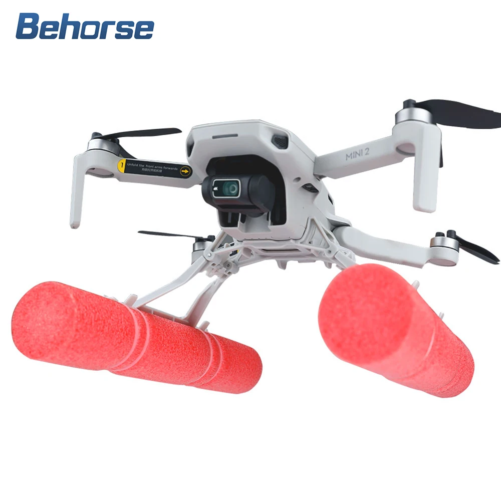 

Посадочное шасси, поплавковый комплект для Mavic Mini 2, расширенное шасси для дрона, тренировочное шасси для DJI Mavic Mini, аксессуары