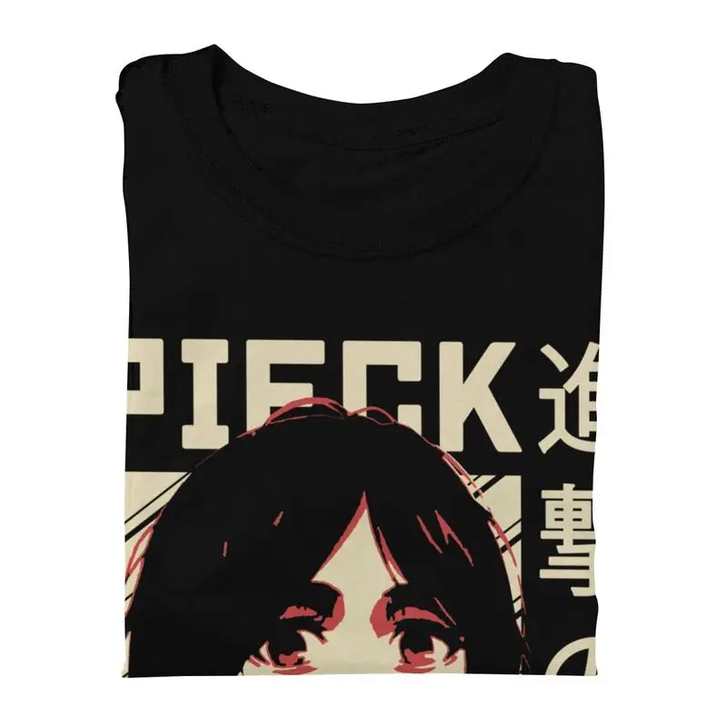 Рисунок 2 - Футболка женская с принтом «атака на Титанов»