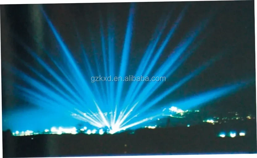 Водонепроницаемый светодиодный прожектор 2kw-5kw высокой яркости skyrose портативный