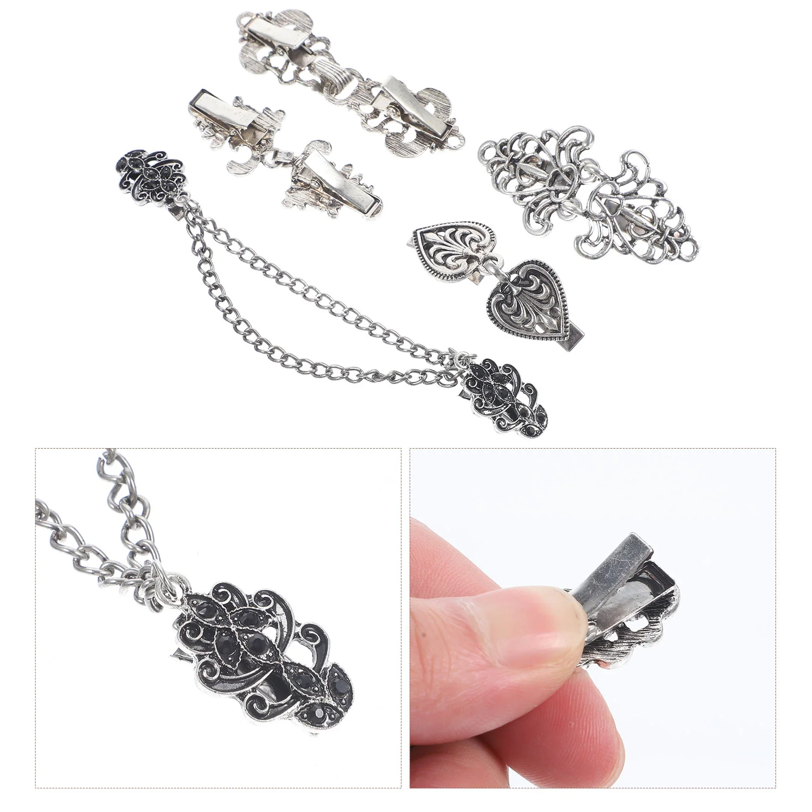 

Женское платье-свитер с застежкой, 5 шт.