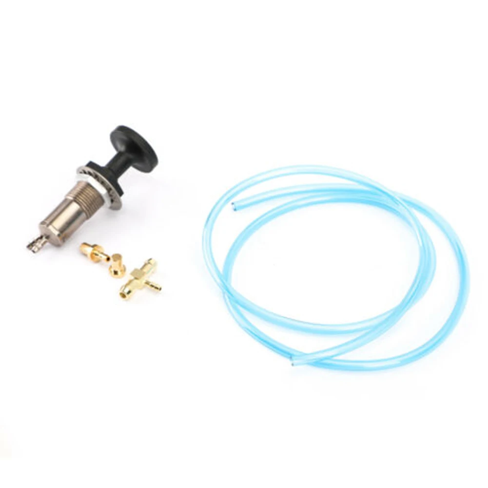 

Durable Primer Plunger Pump Fuel Kit 1 Set Accessories Motorcycle Parts