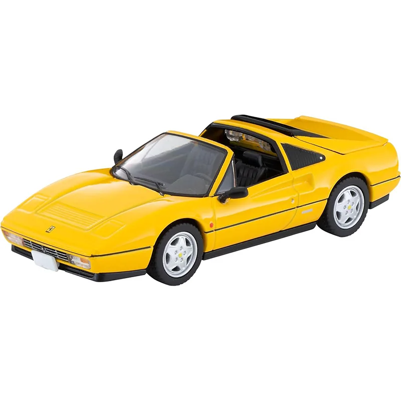 TAKARA TOMY TOMYTEC TLV 328 GTB Красный и Черный GTS Cabriolet 365 GTB4