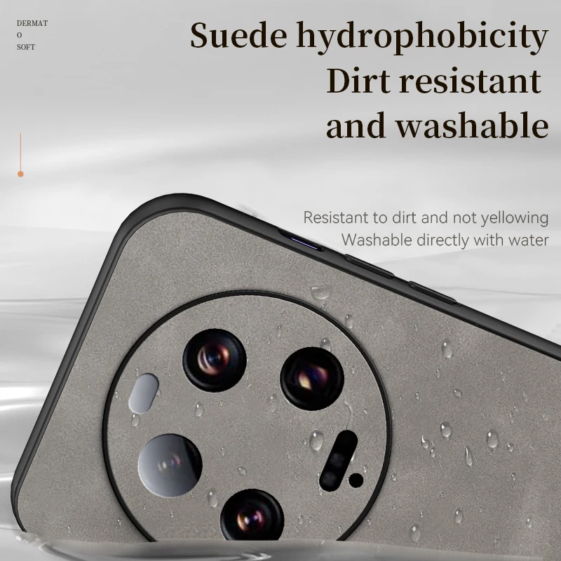 Ультратонкий чехол для Xiaomi Mi 13 магнитный автомобильный держатель телефона Mi13 Ultra