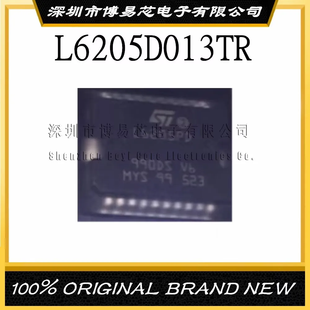 Фото OP37GSZ L6205D013TR L6205PD013TR SII9287BCN SII9587CNUC SN75LVDS83ADGGR LVDS83A SN75LVDS83BDGGR LVDS83B Пластиковый корпус №2