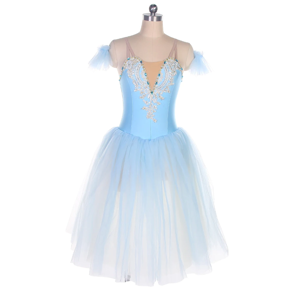 19834 Новое поступление романтичной юбки-пачки для девушек и женщин Женская