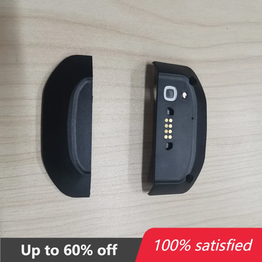 

New Top Camera Cover with Bottom Cover Replacement for Zebra Motorola TC57X