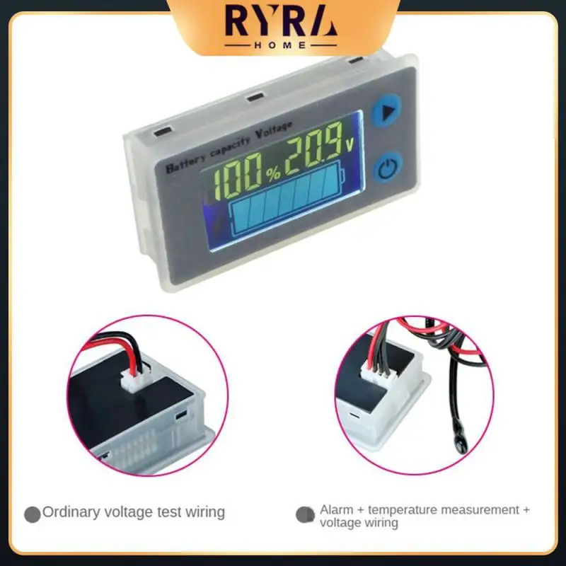 

Low Energy Can Be Set In Celsius And Fahrenheit Degrees Liquid Crystal Display Color Lcds Electricity Meter Easy Installation