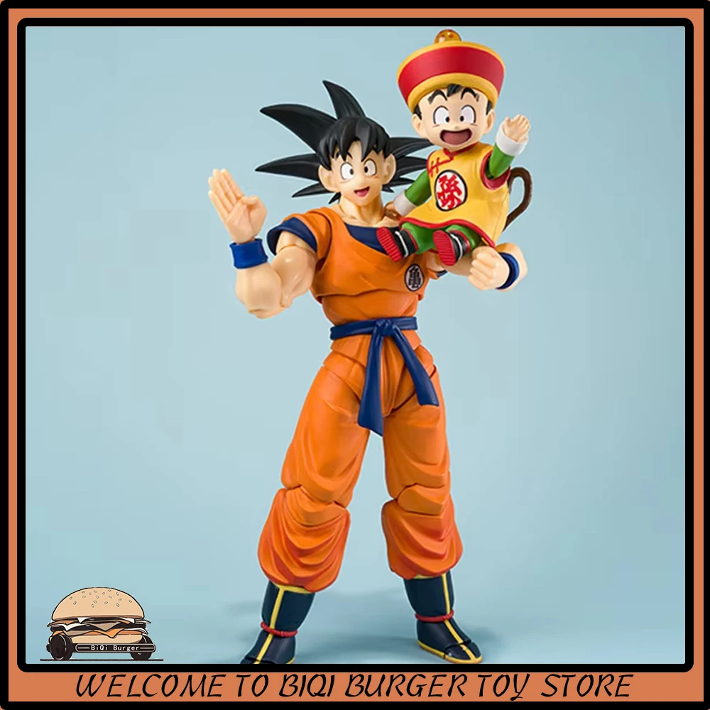 Оригинальные аниме-фигурки Dragon Ball фигурка Сон Гоку Гохана 2024 статуя Sdcc модель