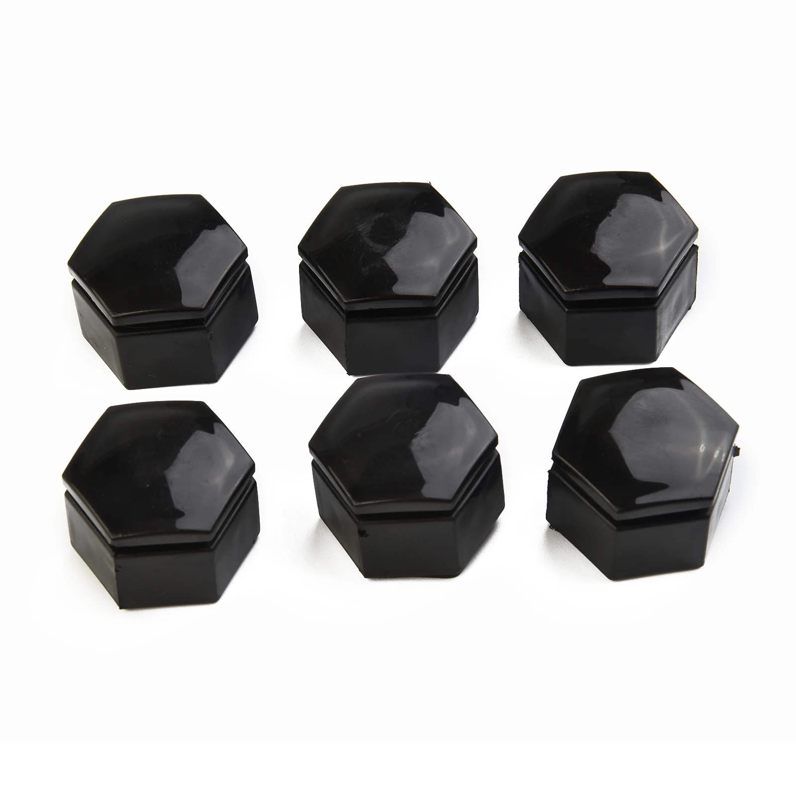 

Wheel Covers Nut Bolt Covers High Quality Replacement Wheel 20pcs Insignia 22mm ABS Cap Accessories Black