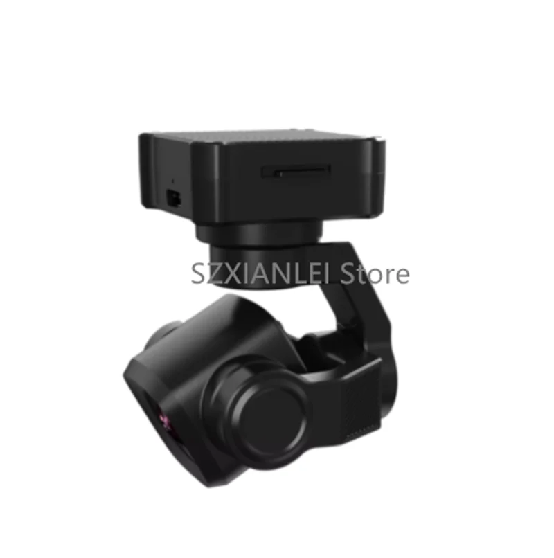 

SIYI A8 mini 4K 8MP Ultra HD 6X Digital Zoom Gimbal Camera with 1/1.7" Sony Sensor 95g Lightweight 55x55x70mm