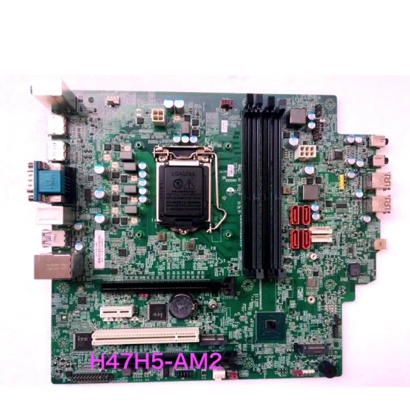 

Подходит для Acer stock H47H5-AM2 H470 Chip 1200 поддерживает материнскую плату процессора десятого поколения, протестирован на 100%, ОК, Полная работа