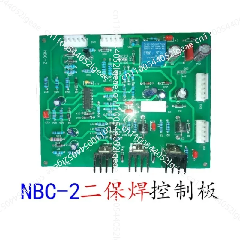Плата управления для сварочного аппарата NBC-2 Tap Gas Shielded Welding Circuit Board (art.: 3920da95c8b16) - 3920da95c8b16