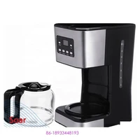 1 5l non stick warm plate automatic lcd display electric tea maker coffee capsule espresso drip machine