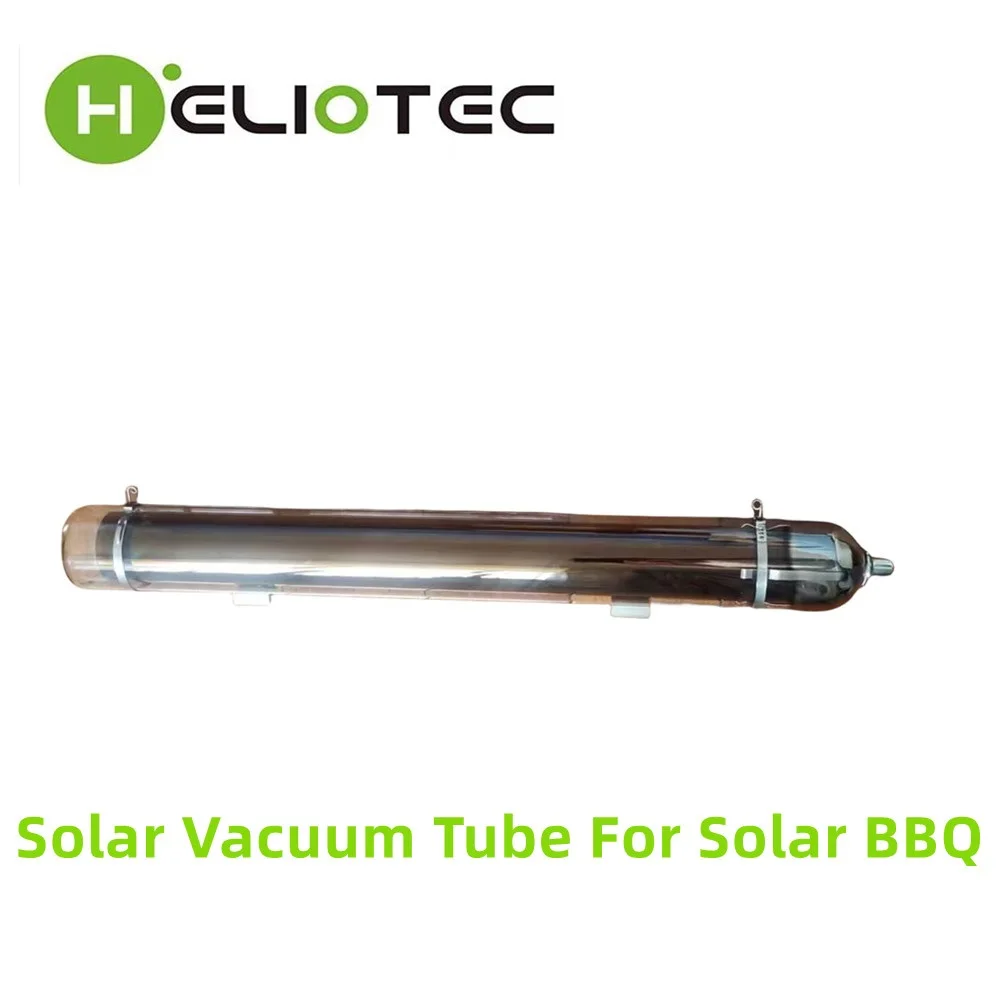 

Солнечная вакуумная трубка HELIOTEC HTS00128 для солнечного барбекю