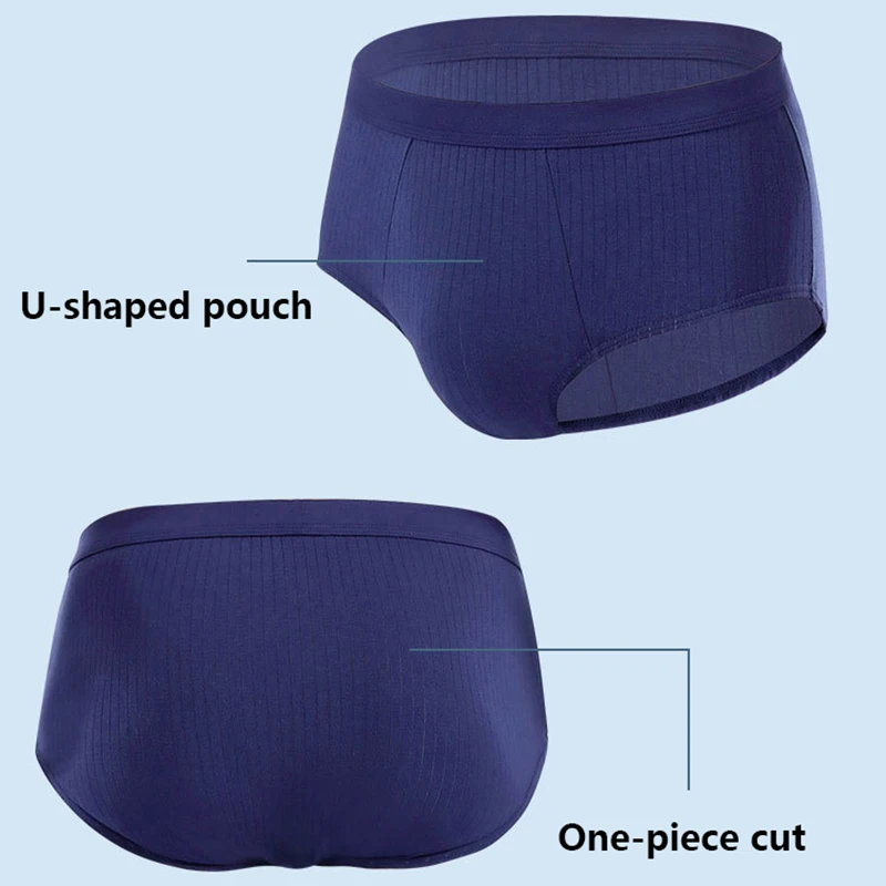 FK Shorts U Convex Pouch Mens Briefs Trunks Underpants Enhancing Scrotum Bulge Sweat Breathable Flat Boxers Elastic 4PCS/Lots