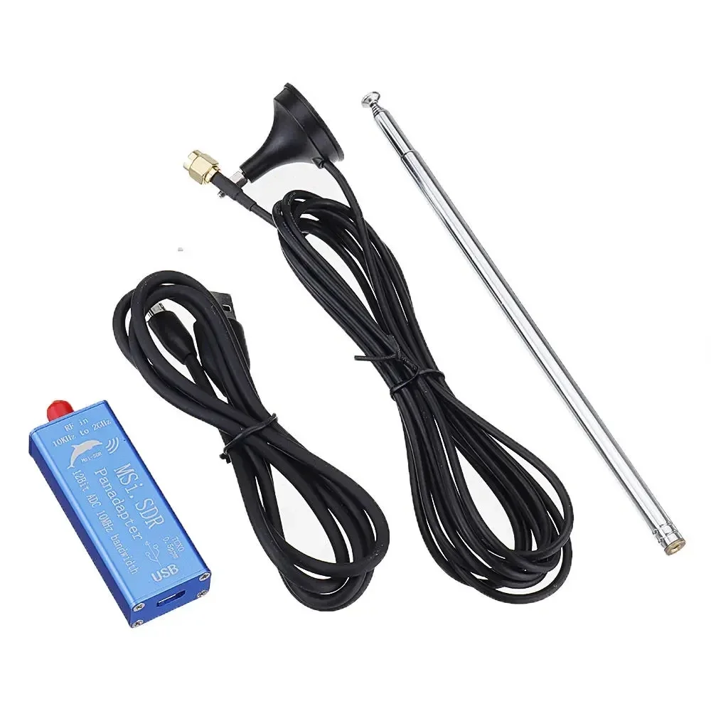 SDR 10 кГц на 2 ГГц Panadapter приемник SDRPLAY RSP1