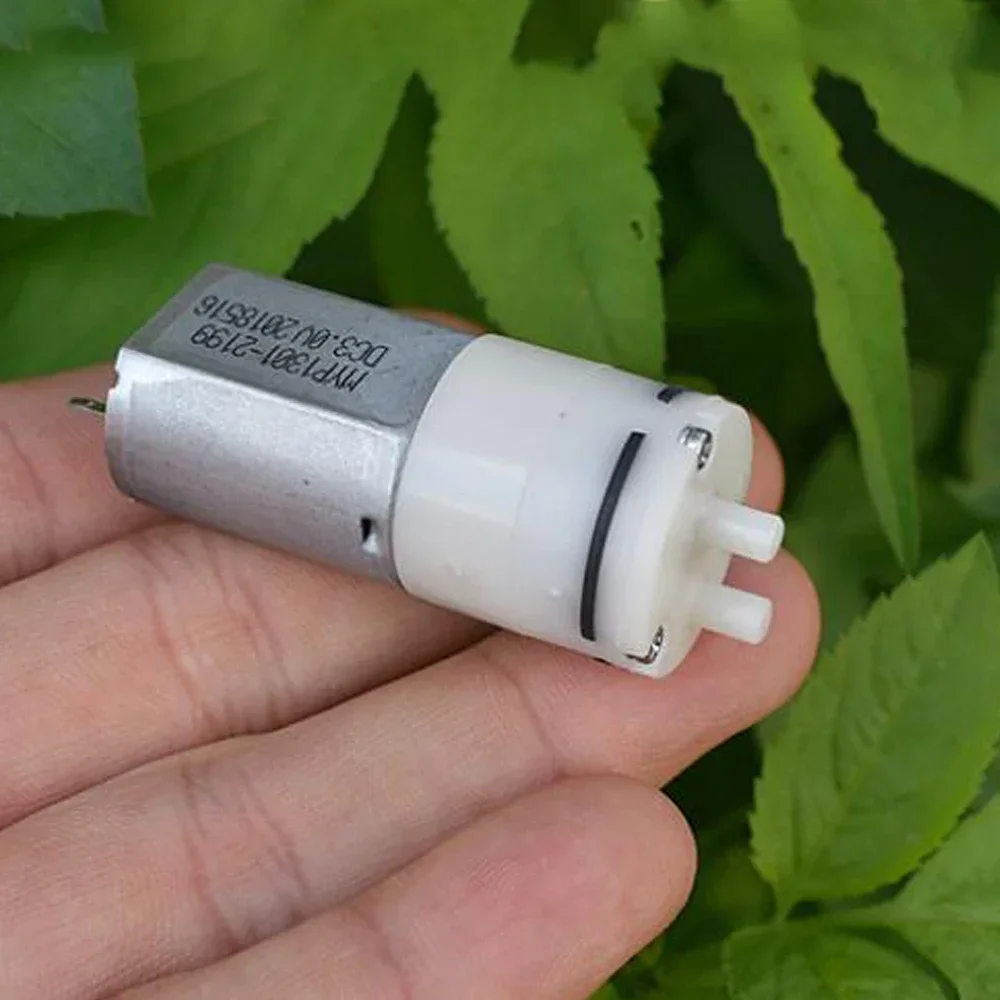 

Микровакуумный насос постоянного тока 3 В, воздушный насос 130/030, мотор для груди, мини-насос отрицательного давления, бытовая техника, кислородный аквариум