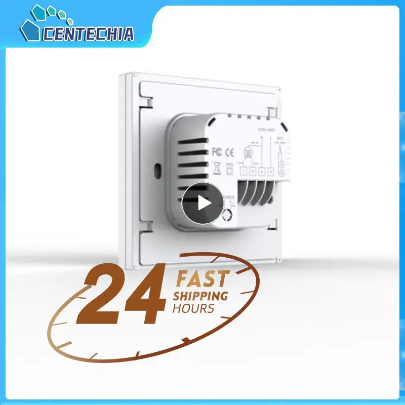 

Ntc Sensor Wifi Smart Programmable Temperature Switch For Gas Water Heater Electric Floor App Control Thermostat Controller