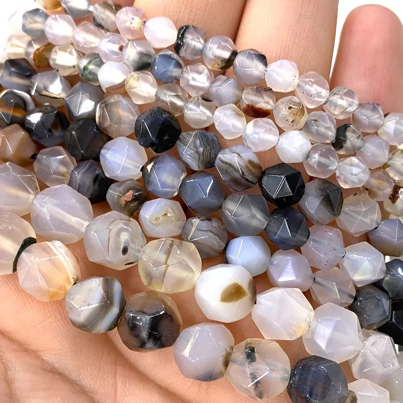 Натуральный камень розовый кварц зеленый нефрит агат тигровый глаз Амазонит