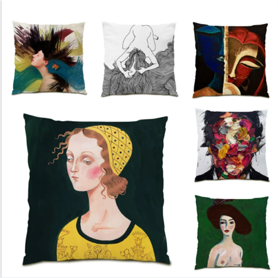 

Velvet Fabric Pilow Cover Cushion Covers 45x45 Nordic Style Decoration Home Decor Fashion Decorative Pillow Cases Cushions E0242