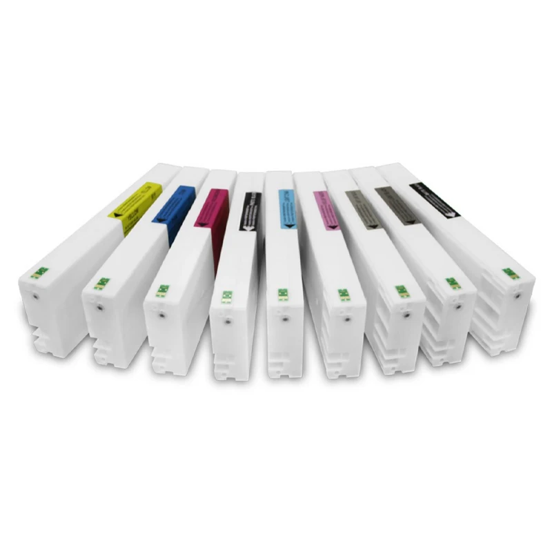 Американская версия чернильный картридж T8041 с чипом 700 мл совместим принтером Epson