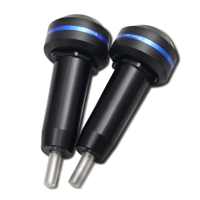 Фото Защитный кожух слайдера с ЧПУ для Yamaha MT-07 MT07 MT 07 2015 2016 2017 2018 2019 2020 2021 2022 18 19 20 21 22 №2