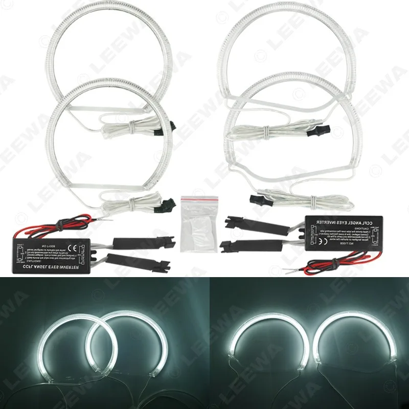 

Applicable to for BMW z3m E36 / 7 E36 / 8 angel eye lamp car CCFL angel eye aperture