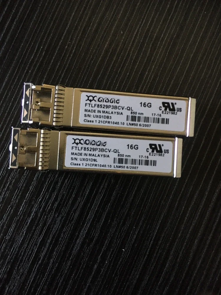 Оптический модуль 8529P3BCV-QL 16 ГБ Модуль оптоволоконной карты QLOGIC QLE2662 QLE2692