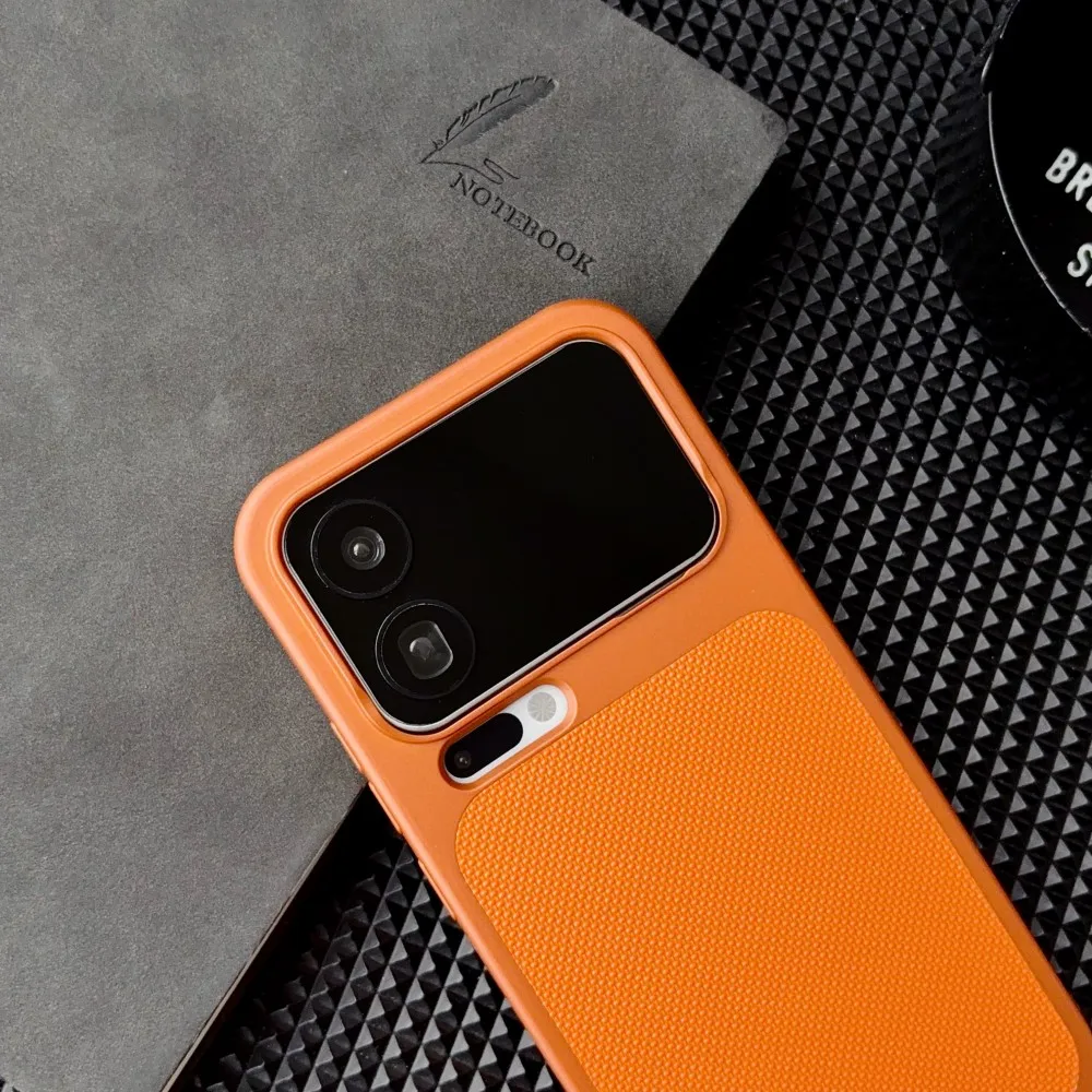 Фото Чехол для Xiaomi Mi 17 Pro Max, жесткий, из PU+PC, матовый, с магнитной беспроводной зарядкой, защитный, для Xiaomi Mi17 17Pro №4