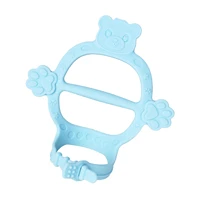 soothing teether toy silicone ba by teether silicone soothing teether toy for ba by infant freezable dishwasher and refrigerator