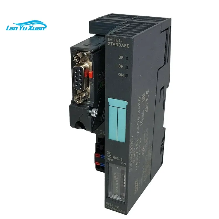 

SIMATIC DP Electronics module 6ES7135-4GB01-0AB0 for plc
