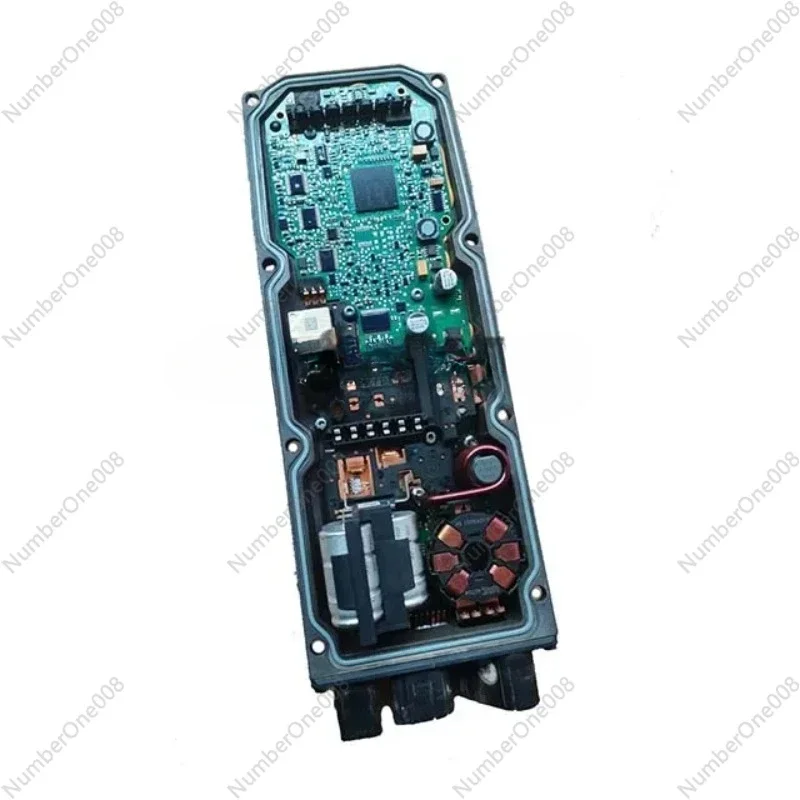 8К 0909144 Б E 8K Д Г J Ф Блок управления автоматическим рулевым механизмом Bogie