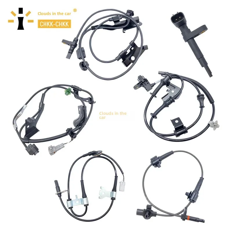 Подходит для 02-12 лет Sakura Vstrom датчик положения выпуклого вала 33220-80G00 J5T23891 ABS