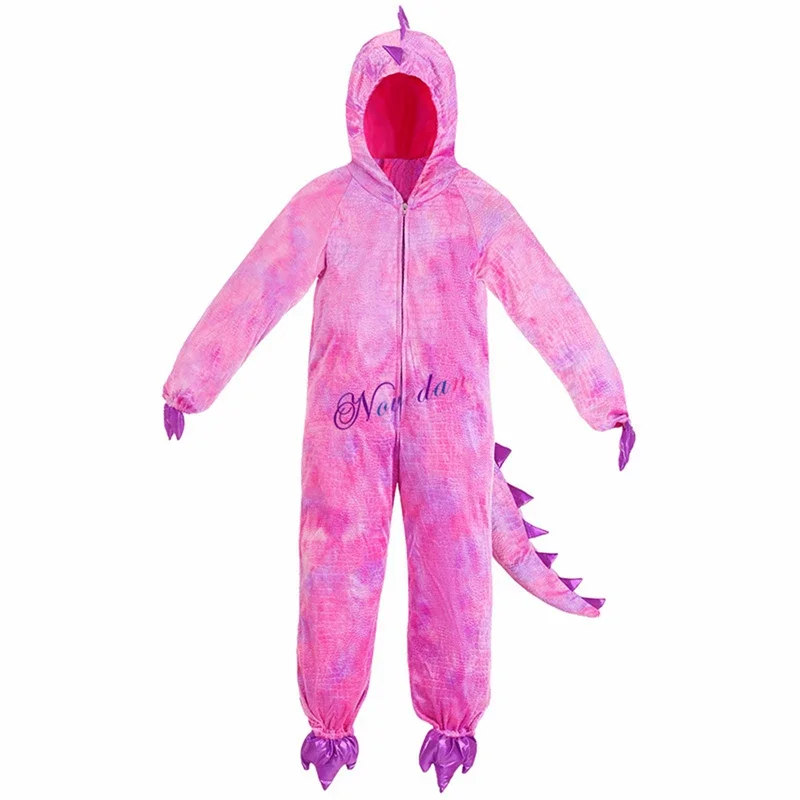 Детский костюм динозавра тирана Рекс косплей-талисман тиран динозавр фантазия