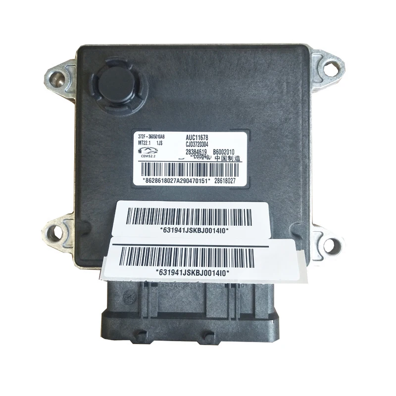 

Блок управления двигателем для CHERY QQ ECU, для QQ SWEET 372F-3605010AB