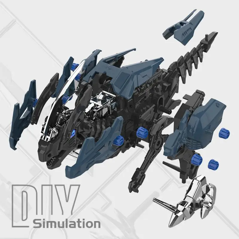 

Модель динозавра, детская головоломка, разборка сборки динозавра, электрическая ходячая игрушка-животное, модель динозавра для детей, пода...