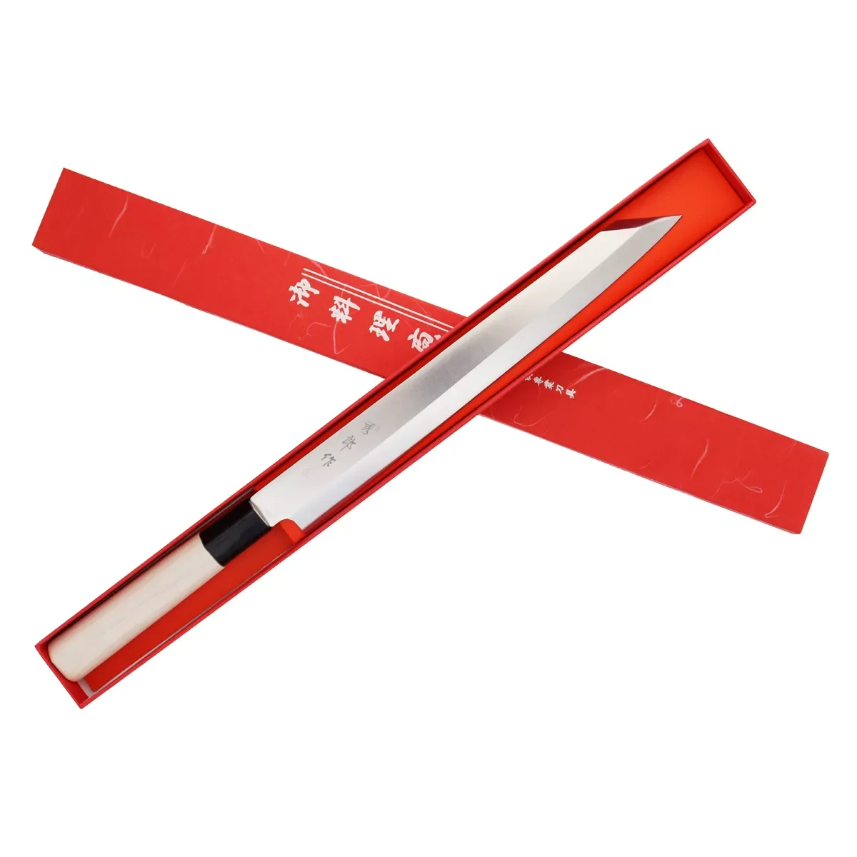 

Knife Set Japanese Sashimi Salmon Knife High Carbon Steel Fish Filleting Kitchen Chef Knife Cleaver Cooking Tools