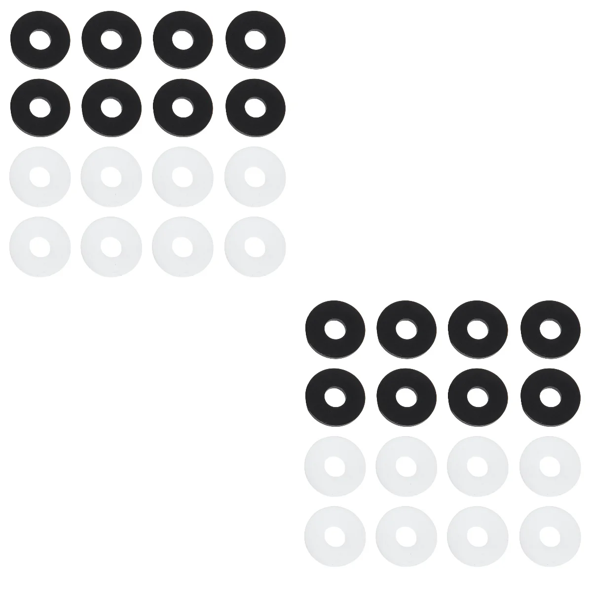 

32 Guitar Strap Locks Ukulele Strap Lock Gaskets Guitar Strap Parts