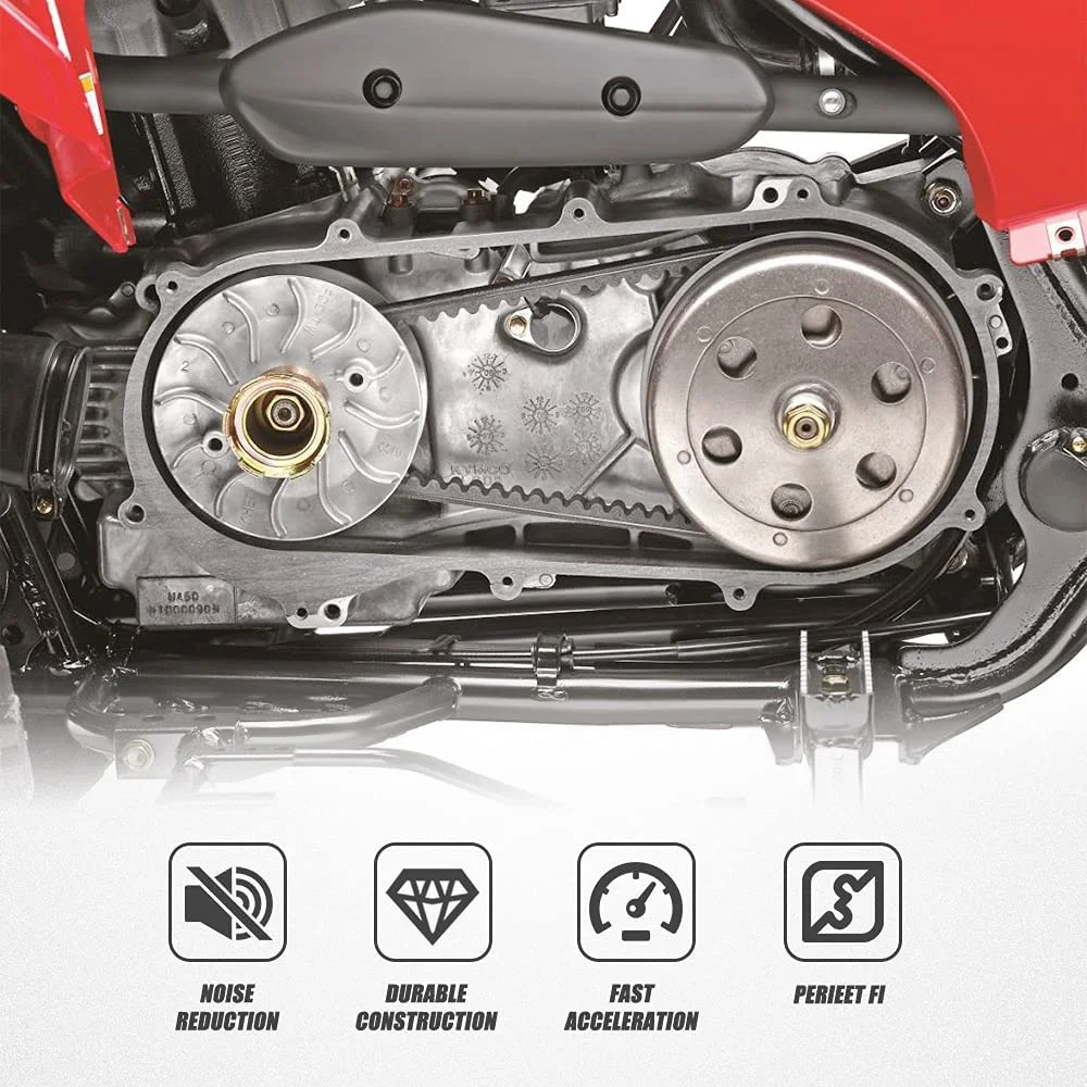 Приводной ремень для приводного ремня Polaris RZR XP / XP4 PRO Turbo S Velocity 3211202